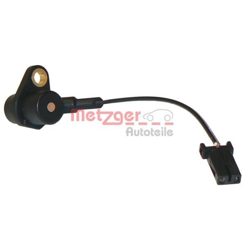 Impulsgeber, Kurbelwelle METZGER 0902170 ORIGINAL ERSATZTEIL f&uuml;r FORD