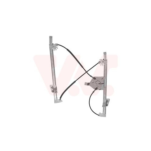 Fensterheber VAN WEZEL 0963261 f&uuml;r CITRO&Euml;N/PEUGEOT, vorne links