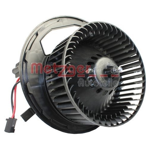 Innenraumgebl&auml;se METZGER 0917308 GREENPARTS f&uuml;r VW