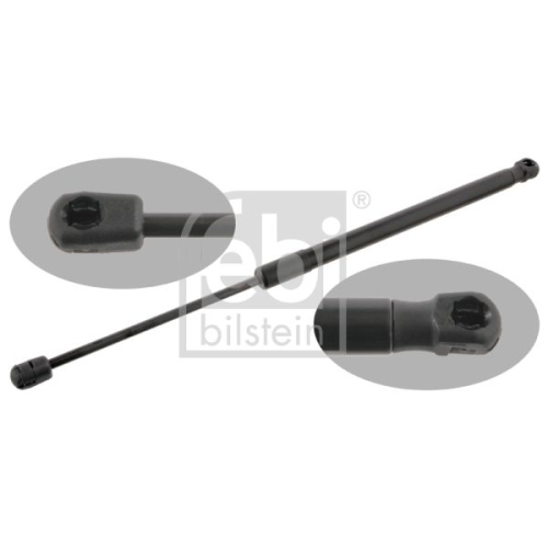 Febi Bilstein 30883 Gasdruckfeder f&uuml;r Heckklappe mit Fernschlie&szlig;ung , 1 St&uuml;ck