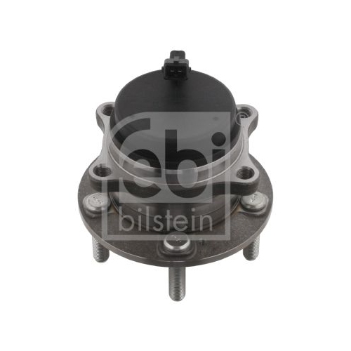 Febi Bilstein 32883 Radlagersatz mit Radnabe und ABS-Sensor , 1 St&uuml;ck