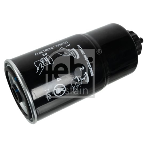 Febi Bilstein 40298 Kraftstofffilter, 1 St&uuml;ck