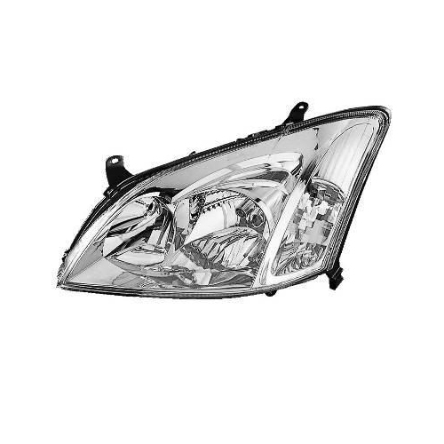 Hauptscheinwerfer VAN WEZEL 5393961 f&uuml;r TOYOTA, links