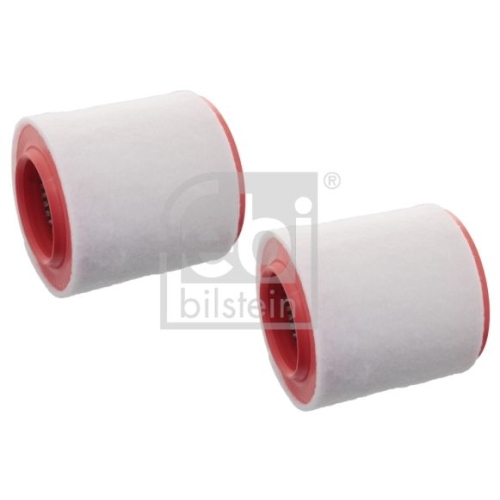 Febi Bilstein 48460 Luftfilter mit Vlies , 1 St&uuml;ck