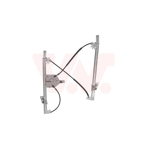 Fensterheber VAN WEZEL 0963262 f&uuml;r CITRO&Euml;N/PEUGEOT, vorne rechts