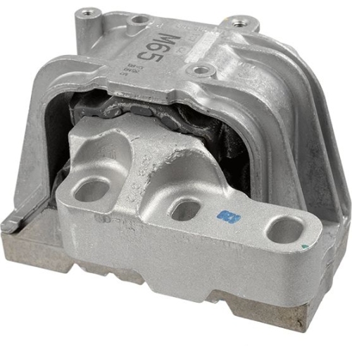 Lagerung, Motor LEMF&Ouml;RDER 31034 01 f&uuml;r AUDI SEAT SKODA VW, rechts