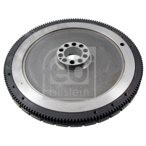 Febi Bilstein 17176 Schwungrad mit Anlasserzahnkranz , 1 St&uuml;ck