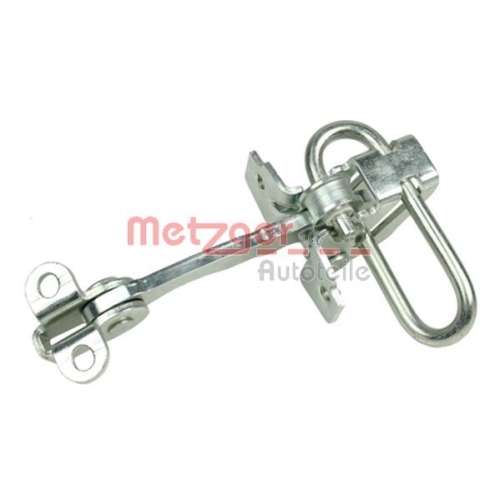 T&uuml;rfeststeller METZGER 2312079 f&uuml;r FIAT, hinten links, hinten rechts