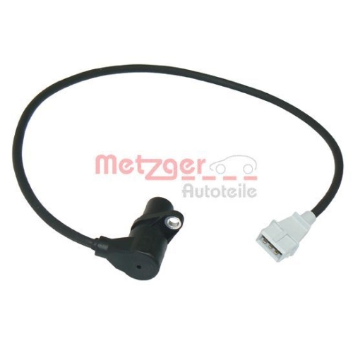 Impulsgeber, Kurbelwelle METZGER 0902179 f&uuml;r VAG