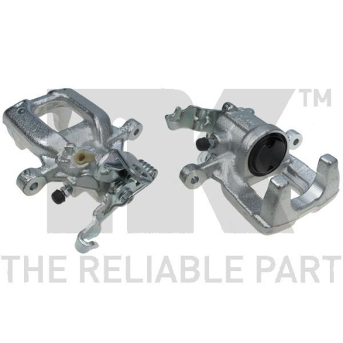 Bremssattel NK 2147341 f&uuml;r AUDI SEAT SKODA VW, Hinterachse links