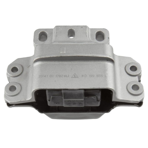 Lagerung, Motor LEMF&Ouml;RDER 33141 01 f&uuml;r AUDI SEAT SKODA VW, links