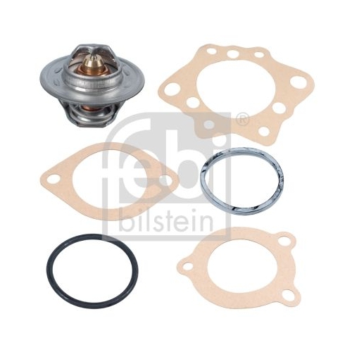Febi Bilstein 06758 Thermostat mit Dichtungen , 1 St&uuml;ck