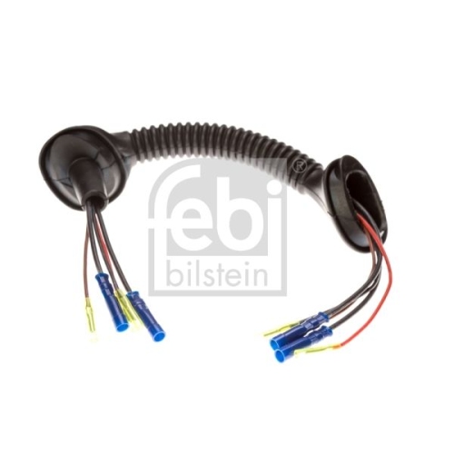 Febi Bilstein 107118 Kabelreparatursatz f&uuml;r Heckklappe, 1 St&uuml;ck