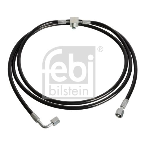 Febi Bilstein 108897 Hydraulikschlauch f&uuml;r Fahrerhauskippvorrichtung, 1 St&uuml;ck