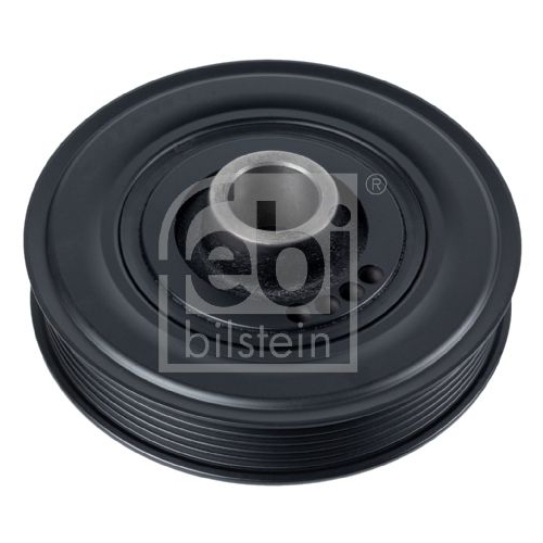 Febi Bilstein 171506 Riemenscheibe (entkoppelt) f&uuml;r Kurbelwelle, 1 St&uuml;ck