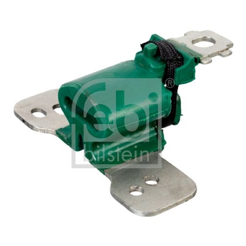 Febi Bilstein 172824 Auspuffgummilager, 1 St&uuml;ck