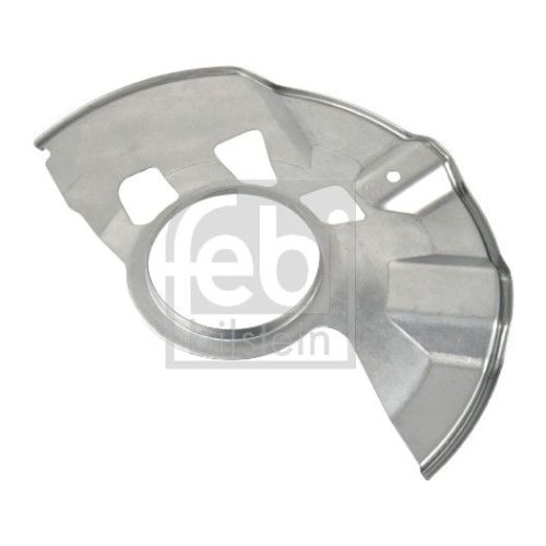Spritzblech, Bremsscheibe FEBI BILSTEIN 176699 febi Plus f&uuml;r MAZDA
