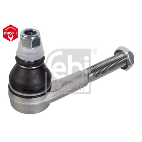 Febi Bilstein 1x 10659 Spurstangenendst&uuml;ck mit Sicherungsmutter & Kontermutter