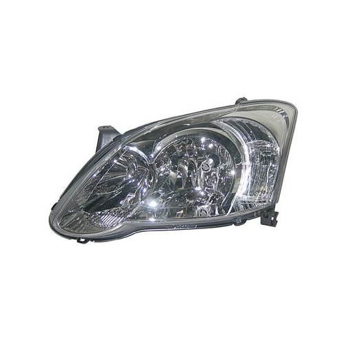 Hauptscheinwerfer VAN WEZEL 5396961 f&uuml;r TOYOTA, links