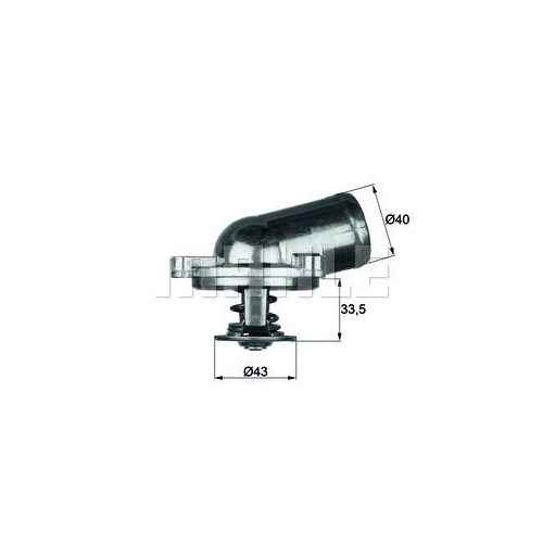 Thermostat, K&uuml;hlmittel MAHLE TI 22 87 f&uuml;r MERCEDES-BENZ DAEWOO