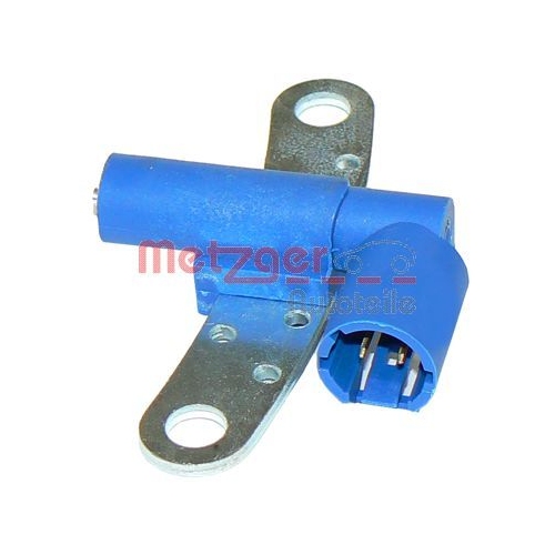 Impulsgeber, Kurbelwelle METZGER 0902182 f&uuml;r NISSAN RENAULT