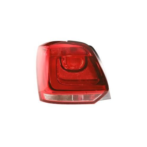 Heckleuchte VAN WEZEL 5829931 f&uuml;r VW, links