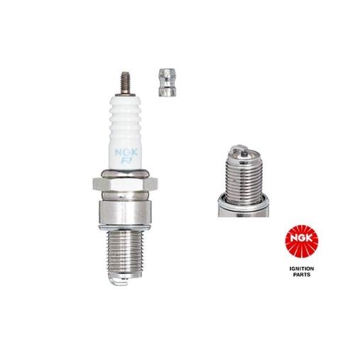 4x NGK208 NGK Z&uuml;ndkerze Order-Nr. 3988