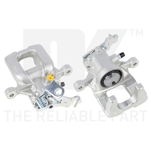 Bremssattel NK 2147342 f&uuml;r AUDI SEAT SKODA VW, Hinterachse rechts