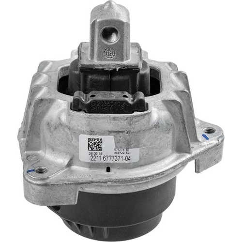 Lagerung, Motor LEMF&Ouml;RDER 39103 01 f&uuml;r BMW, beidseitig