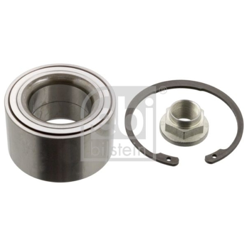 Febi Bilstein 102833 Radlagersatz mit Anbaumaterial , 1 St&uuml;ck