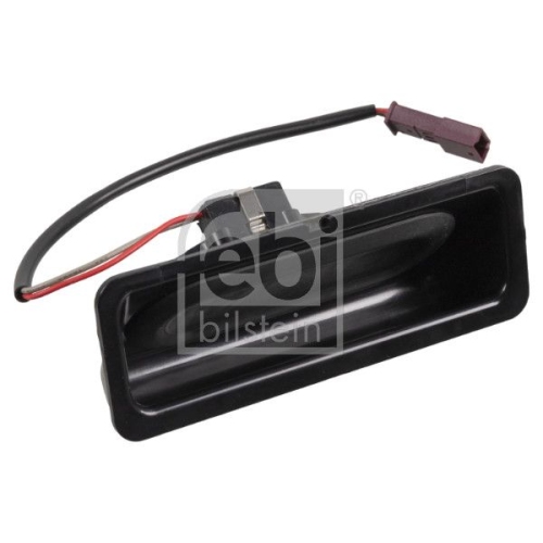 Schalter, Heckklappenentriegelung FEBI BILSTEIN 180431 febi Plus f&uuml;r BMW