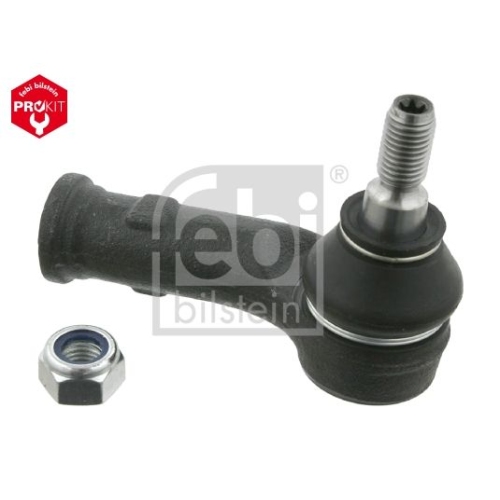 Febi Bilstein 1x 10887 Spurstangenendst&uuml;ck mit Sicherungsmutter