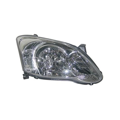 Hauptscheinwerfer VAN WEZEL 5396962 f&uuml;r TOYOTA, rechts