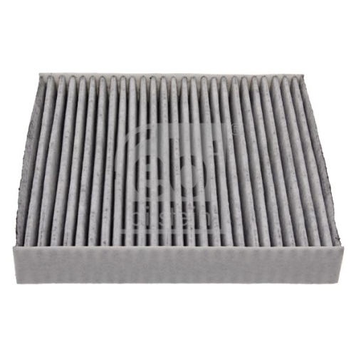 Febi Bilstein 48524 Aktivkohlefilter / Innenraumfilter , 1 St&uuml;ck