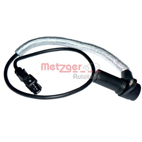 Impulsgeber, Kurbelwelle METZGER 0902188 f&uuml;r OPEL