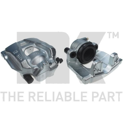 Bremssattel NK 2147345 f&uuml;r AUDI SEAT SKODA VW, Vorderachse links