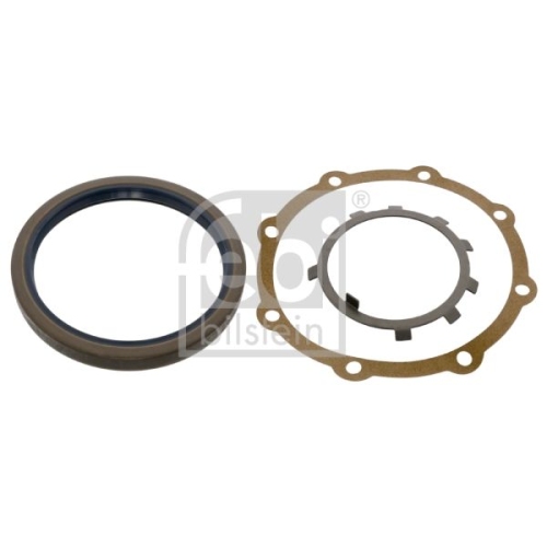 Febi Bilstein 06760 Dichtungssatz f&uuml;r Radnabe , 1 St&uuml;ck