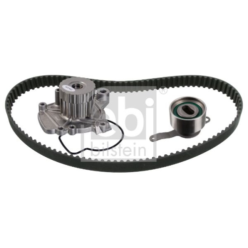 Febi Bilstein 32891 Zahnriemensatz mit Wasserpumpe , 1 St&uuml;ck