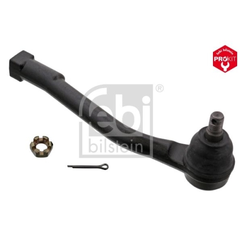 Febi Bilstein 41897 Spurstangenendst&uuml;ck mit Sicherungsmutter , 1 St&uuml;ck