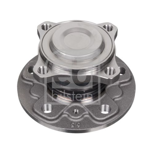 Febi Bilstein 102835 Radlagersatz mit Radnabe , 1 St&uuml;ck