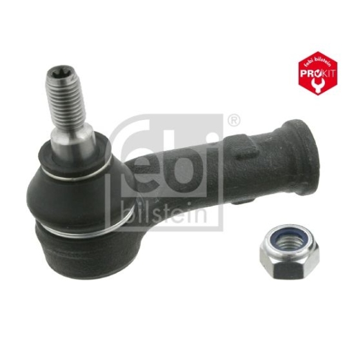 Febi Bilstein 1x 10888 Spurstangenendst&uuml;ck mit Sicherungsmutter