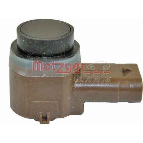 Sensor, Einparkhilfe METZGER 0901191 f&uuml;r BMW, au&szlig;en, hinten, mitte, vorne