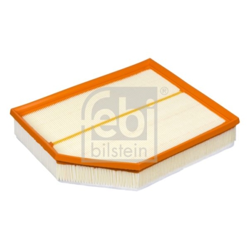Febi Bilstein 48557 Luftfilter mit Vlies , 1 St&uuml;ck
