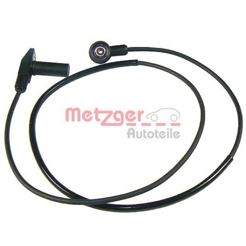 Impulsgeber, Kurbelwelle METZGER 0902205 f&uuml;r MERCEDES-BENZ