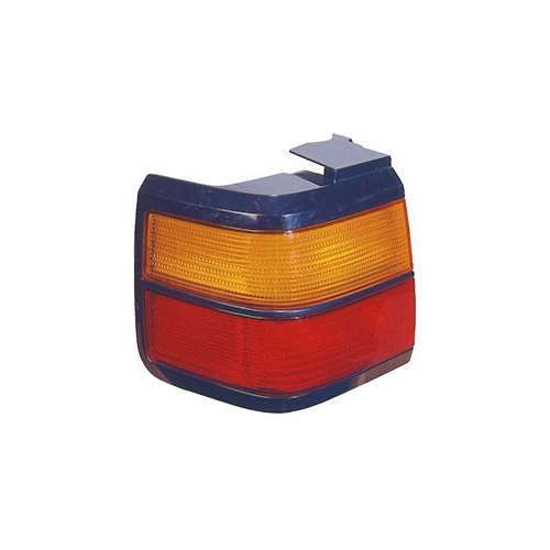 Heckleuchte VAN WEZEL 5834939 f&uuml;r VW, links