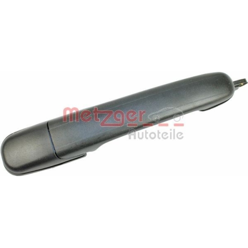 T&uuml;rgriff METZGER 2310532 f&uuml;r VAG, hinten links, hinten rechts
