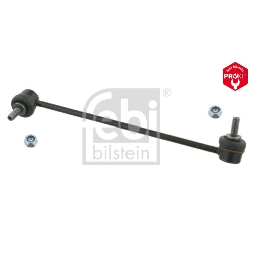Febi Bilstein 24963 Verbindungsstange mit Sicherungsmuttern , 1 St&uuml;ck