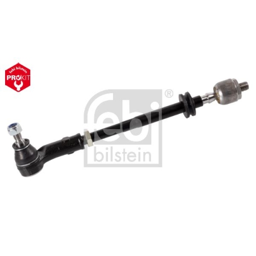 Febi Bilstein 10880 Spurstange mit Sicherungsmutter , 1 St&uuml;ck