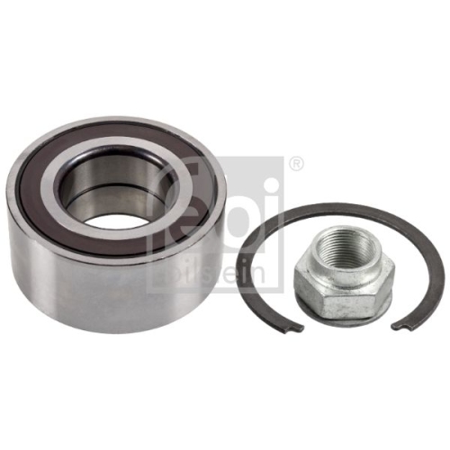 Febi Bilstein 36824 Radlagersatz mit Achsmutter und Sicherungsring , 1 St&uuml;ck