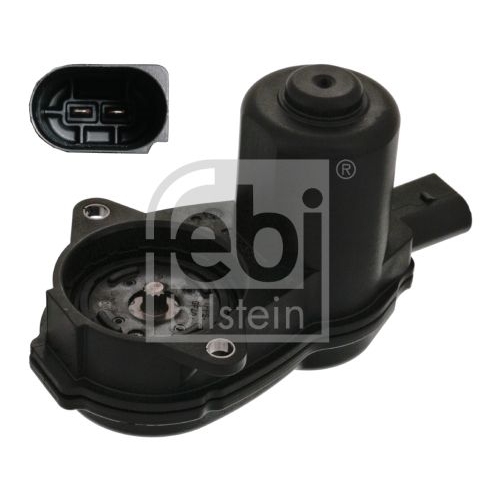 Febi Bilstein 100058 Stellmotor f&uuml;r Feststellbremse , 1 St&uuml;ck